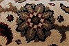 Herati Black Round Hand Knotted 510 X 510 Area Rug 250-23508 Thumb 10