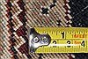 Herati Black Round Hand Knotted 510 X 510 Area Rug 250-23508 Thumb 12