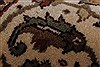 Herati Black Round Hand Knotted 510 X 510 Area Rug 250-23508 Thumb 9