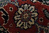 Herati Blue Round Hand Knotted 511 X 511  Area Rug 250-23511 Thumb 11