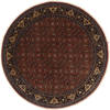 Herati Brown Round Hand Knotted 511 X 511  Area Rug 250-23513 Thumb 0