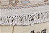 Pishavar Beige Round Hand Knotted 511 X 611 Area Rug 250-23521 Thumb 10