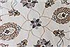 Pishavar Beige Round Hand Knotted 511 X 611 Area Rug 250-23521 Thumb 3