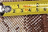 Chobi Brown Round Hand Knotted 60 X 61 Area Rug 250-23523 Thumb 10