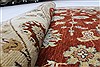 Ziegler Brown Round Hand Knotted 511 X 511 Area Rug 250-23525 Thumb 10