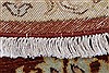 Ziegler Brown Round Hand Knotted 511 X 511 Area Rug 250-23525 Thumb 12