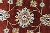 Ziegler Brown Round Hand Knotted 511 X 511 Area Rug 250-23525 Thumb 4