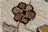 Ziegler Brown Round Hand Knotted 511 X 511 Area Rug 250-23525 Thumb 7