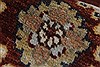 Ziegler Brown Round Hand Knotted 511 X 511 Area Rug 250-23525 Thumb 8