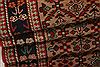 Kazak Brown Runner Hand Knotted 26 X 107  Area Rug 100-23527 Thumb 5