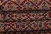 Kazak Brown Runner Hand Knotted 26 X 107  Area Rug 100-23527 Thumb 6
