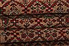 Kazak Brown Runner Hand Knotted 26 X 107  Area Rug 100-23527 Thumb 6