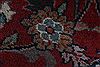 Kashan Red Round Hand Knotted 61 X 61 Area Rug 250-23529 Thumb 10
