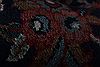 Kashan Red Round Hand Knotted 61 X 61 Area Rug 250-23529 Thumb 2