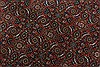 Herati Brown Round Hand Knotted 60 X 60 Area Rug 250-23533 Thumb 4