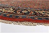 Herati Brown Round Hand Knotted 60 X 60 Area Rug 250-23533 Thumb 5