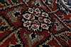 Herati Brown Round Hand Knotted 60 X 60  Area Rug 250-23533 Thumb 6