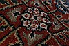Herati Brown Round Hand Knotted 60 X 60 Area Rug 250-23533 Thumb 6