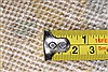 Ziegler Grey Round Hand Knotted 60 X 60 Area Rug 250-23535 Thumb 11