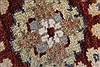 Ziegler Grey Round Hand Knotted 60 X 60 Area Rug 250-23535 Thumb 7