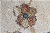 Ziegler Grey Round Hand Knotted 60 X 60 Area Rug 250-23535 Thumb 8