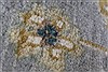 Chobi Grey Round Hand Knotted 60 X 60 Area Rug 250-23539 Thumb 19