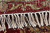Kashan Red Round Hand Knotted 61 X 62 Area Rug 250-23541 Thumb 10