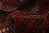 Baluch Red Runner Hand Knotted 21 X 91 Area Rug 100-23543 Thumb 2