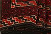 Baluch Red Runner Hand Knotted 21 X 91  Area Rug 100-23543 Thumb 3