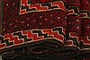 Baluch Red Runner Hand Knotted 21 X 91 Area Rug 100-23543 Thumb 3