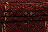 Baluch Red Runner Hand Knotted 21 X 91 Area Rug 100-23543 Thumb 6