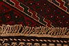 Baluch Red Runner Hand Knotted 21 X 91 Area Rug 100-23543 Thumb 8