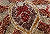 Chobi Blue Round Hand Knotted 64 X 64 Area Rug 250-23547 Thumb 7