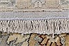 Chobi Grey Round Hand Knotted 510 X 511 Area Rug 250-23552 Thumb 10