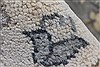 Chobi Grey Round Hand Knotted 510 X 511 Area Rug 250-23552 Thumb 7