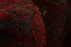 Baluch Red Runner Hand Knotted 22 X 90 Area Rug 100-23557 Thumb 1