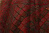 Baluch Red Runner Hand Knotted 22 X 90 Area Rug 100-23557 Thumb 4