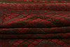 Baluch Red Runner Hand Knotted 22 X 90 Area Rug 100-23557 Thumb 5