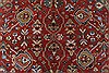 Serapi Brown Round Hand Knotted 60 X 60  Area Rug 250-23558 Thumb 5