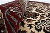 Jaipur White Round Hand Knotted 60 X 60 Area Rug 250-23561 Thumb 10