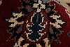 Jaipur White Round Hand Knotted 60 X 60 Area Rug 250-23561 Thumb 9