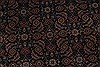 Herati Blue Round Hand Knotted 60 X 60  Area Rug 250-23565 Thumb 4