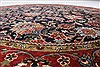 Kashmar Blue Round Hand Knotted 510 X 510 Area Rug 250-23567 Thumb 2