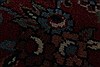 Kashmar Blue Round Hand Knotted 510 X 510 Area Rug 250-23567 Thumb 6