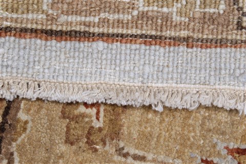 Serapi Blue Hand Knotted 80 X 911 Area Rug 250-23573 Image 14
