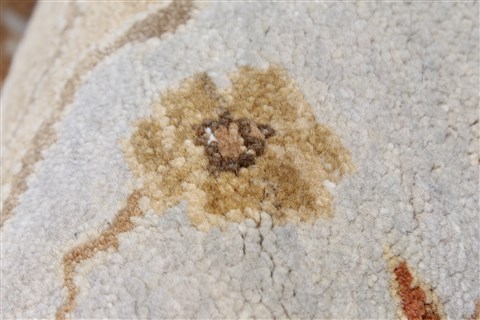 Serapi Blue Hand Knotted 80 X 911 Area Rug 250-23573 Image 7