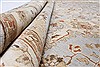 Serapi Blue Hand Knotted 80 X 911 Area Rug 250-23573 Thumb 10