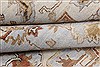 Serapi Blue Hand Knotted 80 X 911 Area Rug 250-23573 Thumb 11