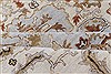 Serapi Blue Hand Knotted 80 X 911 Area Rug 250-23573 Thumb 12