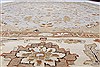 Serapi Blue Hand Knotted 80 X 911 Area Rug 250-23573 Thumb 1